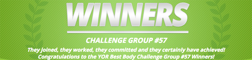 yor best body challenge 57 winners