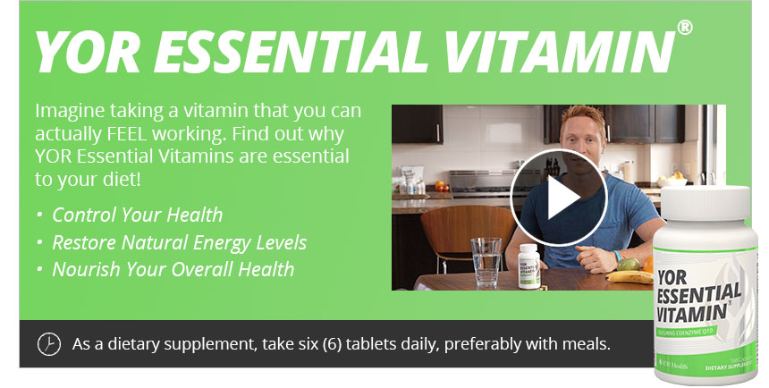 Essential Vitamin