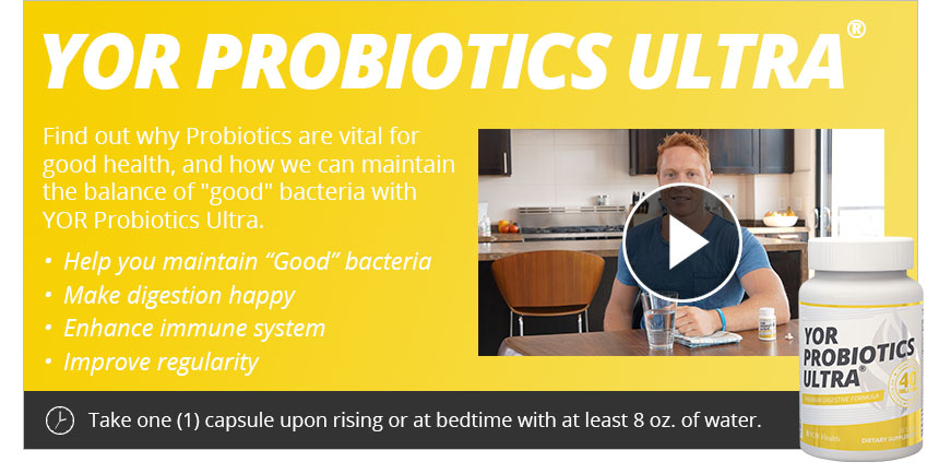 Probiotics Ultra