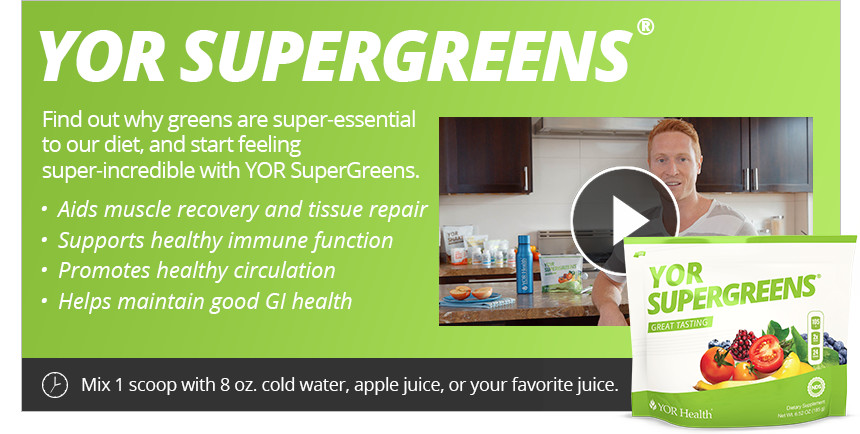 SuperGreens