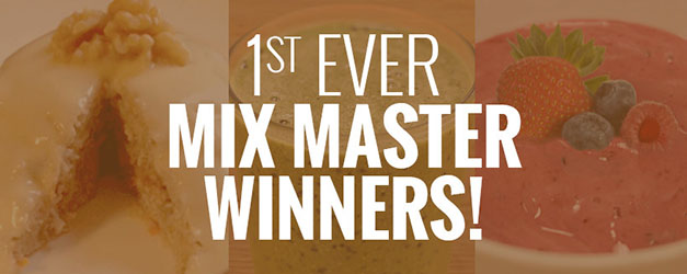 YOR Mix Masters Recipe Winners 1